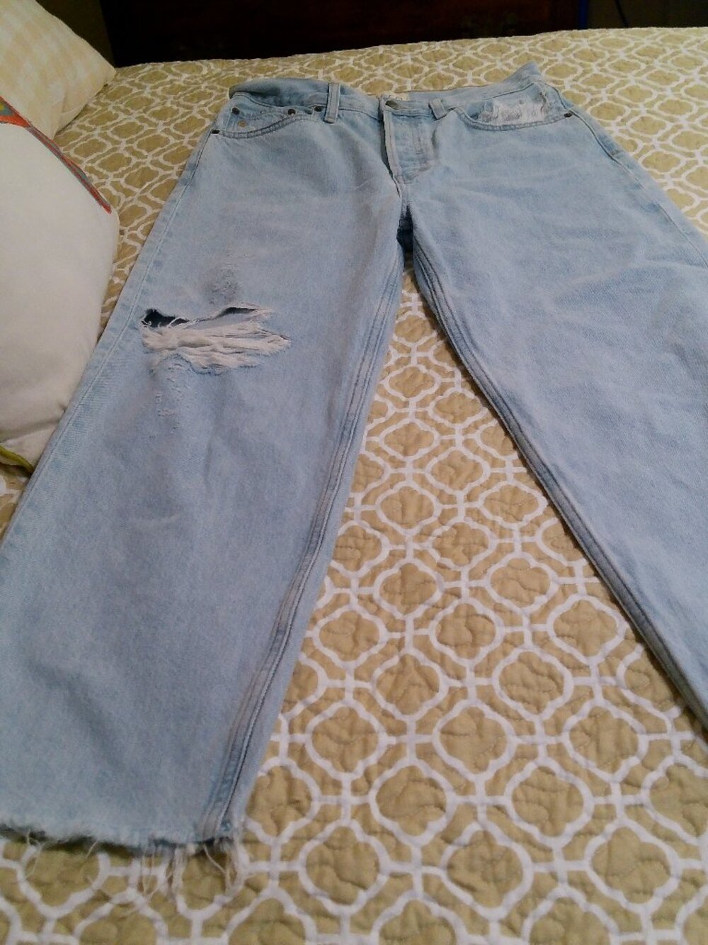 ETICA JEANS SIZE 27 GOOD CONDITION WORN TWICE